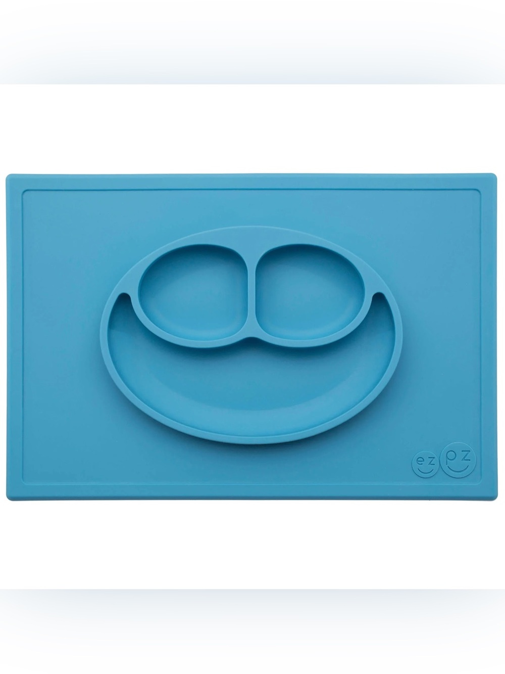 ezpz Happy Mat - Blue